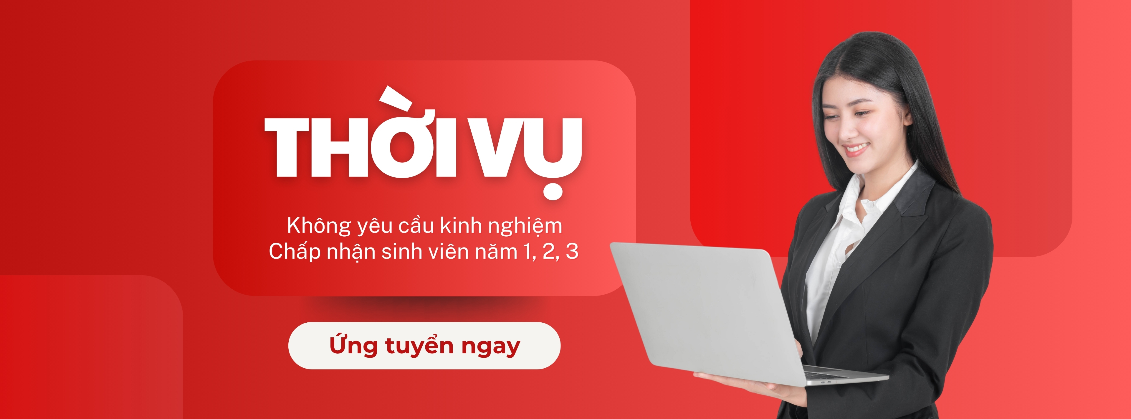 NHÂN VIÊN CHĂM SÓC KHÁCH HÀNG KÊNH HAPPY CALL (Thời vụ 1 tháng)