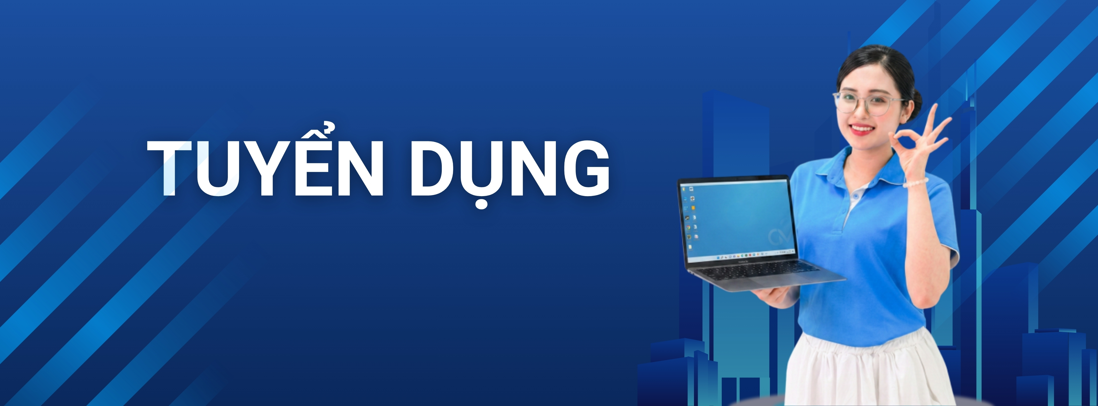 NHÂN VIÊN CHĂM SÓC KHÁCH HÀNG VÍ ĐIỆN TỬ DỰ ÁN CMC