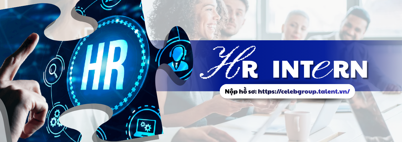Tuyển dụng vị trí HR Intern - Làm việc tại phường 2, quận Tân Bình