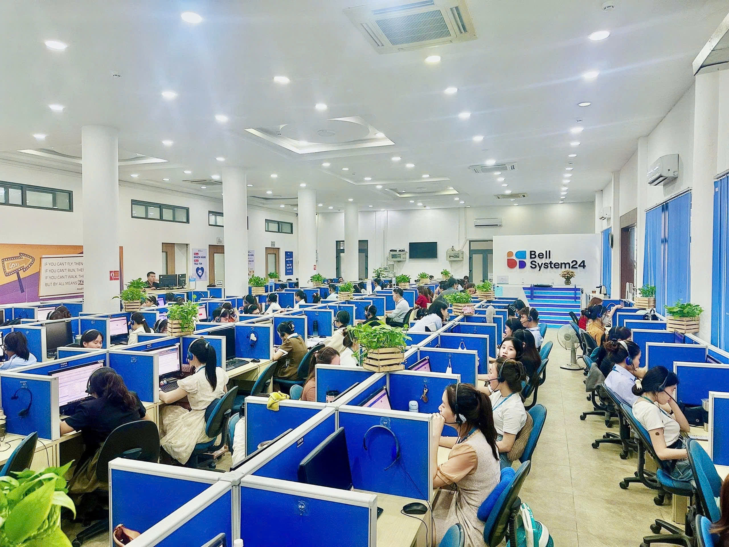 TUYỂN NHÂN VIÊN PARTTIME CSKH NHÀ MẠNG VINAPHONE TẠI ĐÀ NẴNG