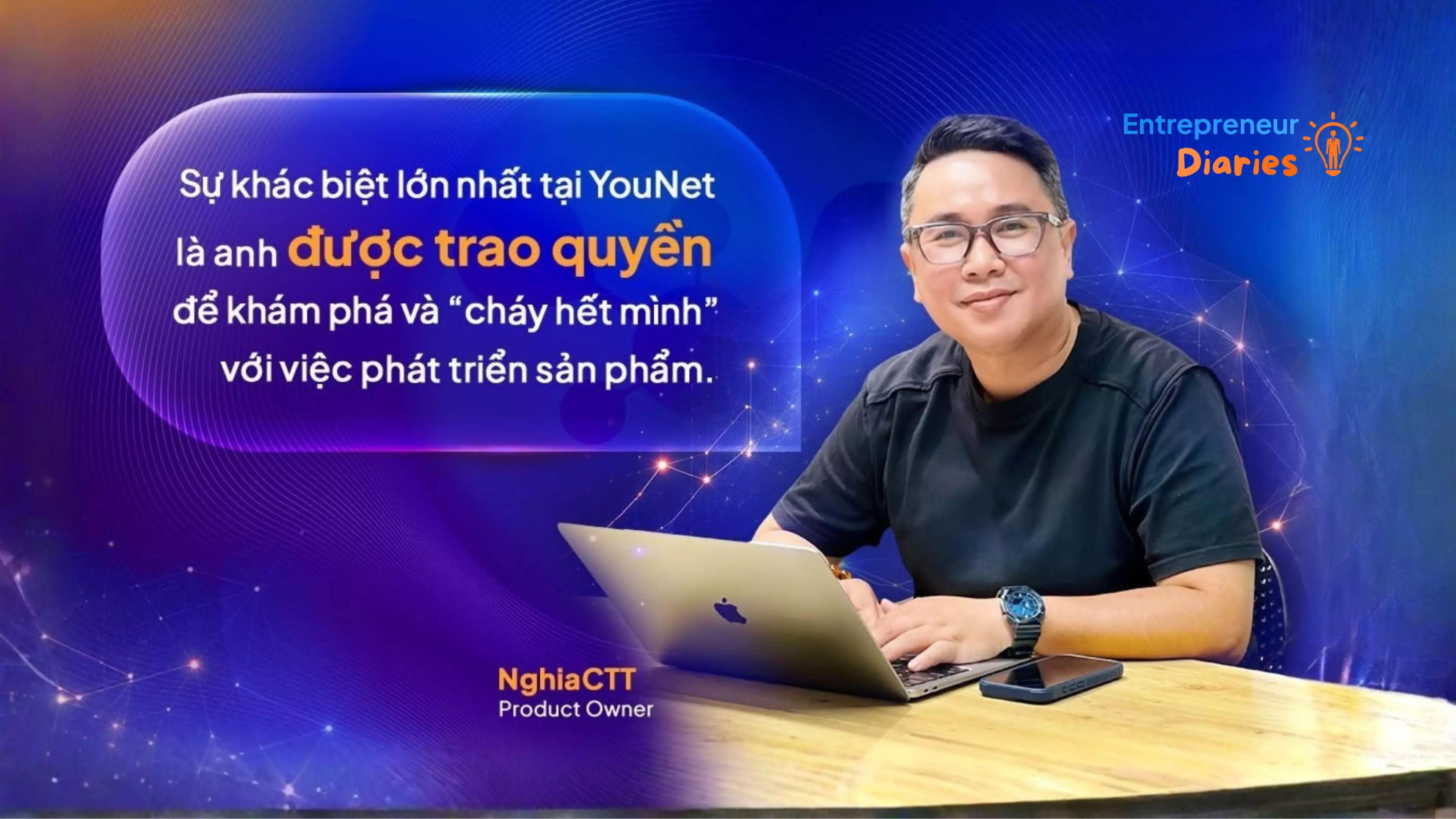 Chuyện về những “tín hiệu” mang tinh thần Entrepreneurship - Tập 01