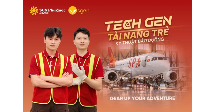 [English below] TIẾP NỐI HÀNH TRÌNH BỨT PHÁ CÙNG TECH GEN 2026