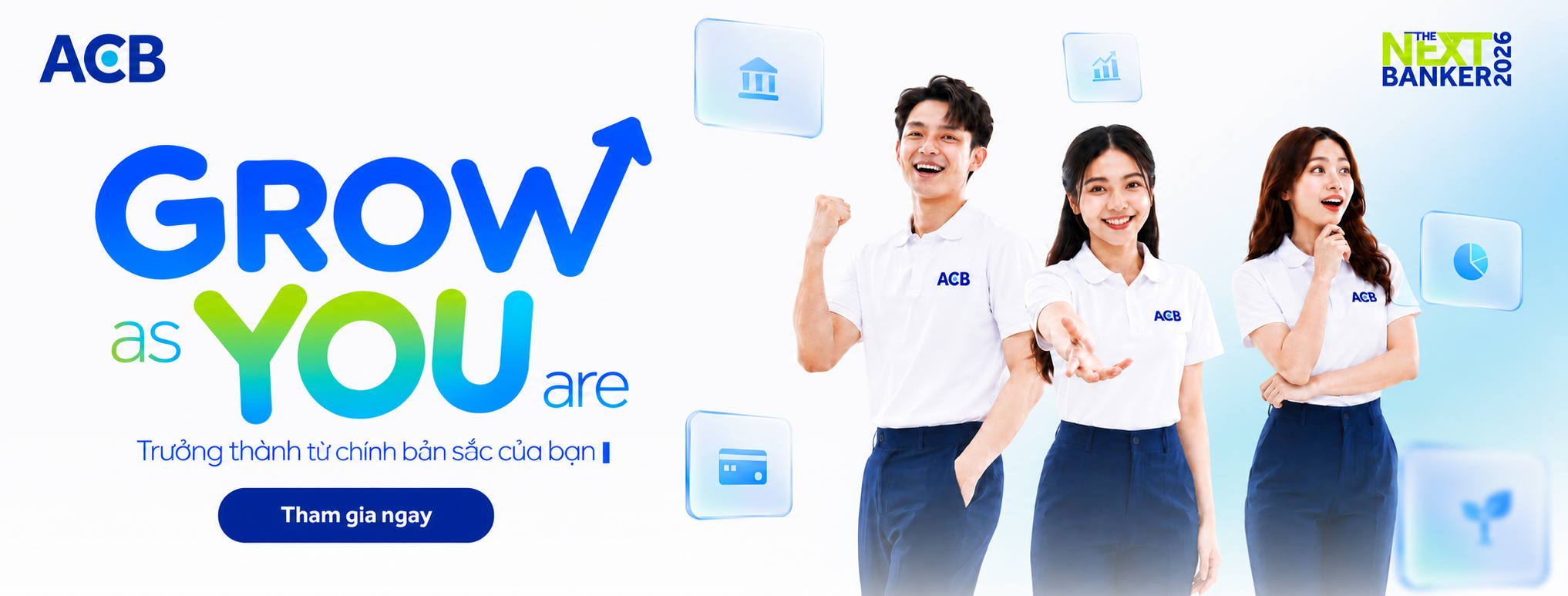 The Next Banker 2026 (Đợt trải nghiệm T09/2026)