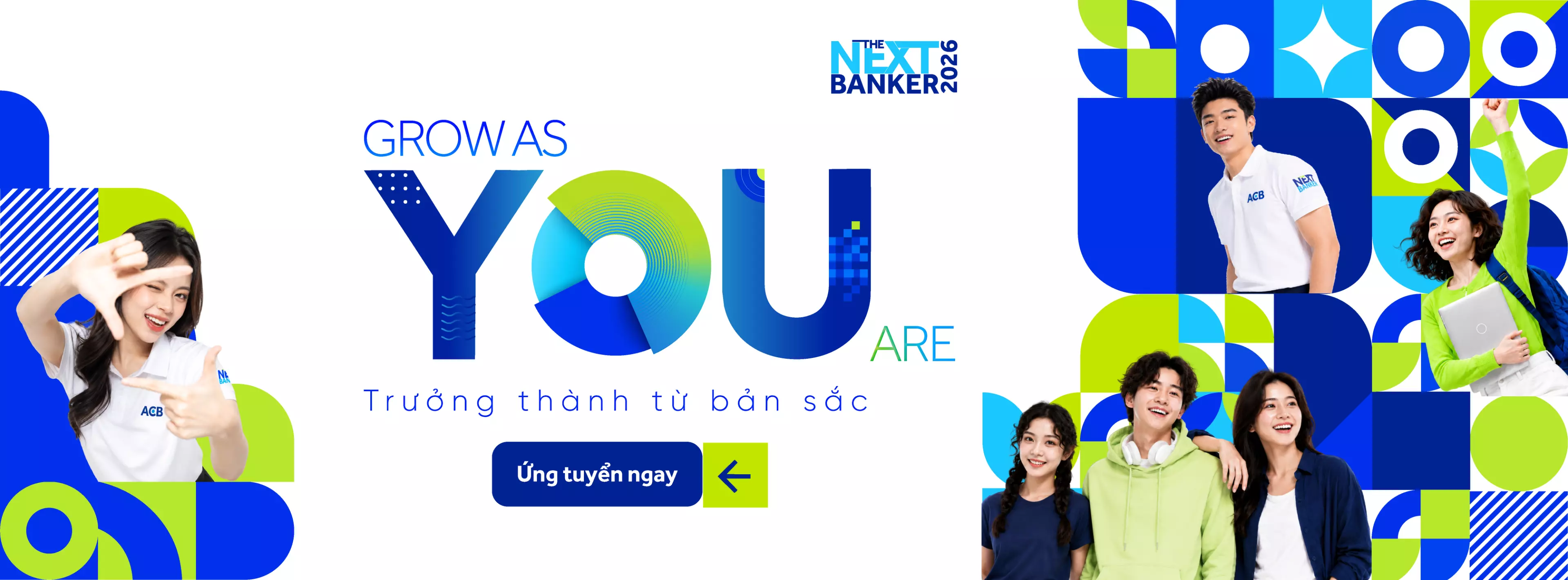 The Next Banker 2026 (Đợt trải nghiệm T09/2026)