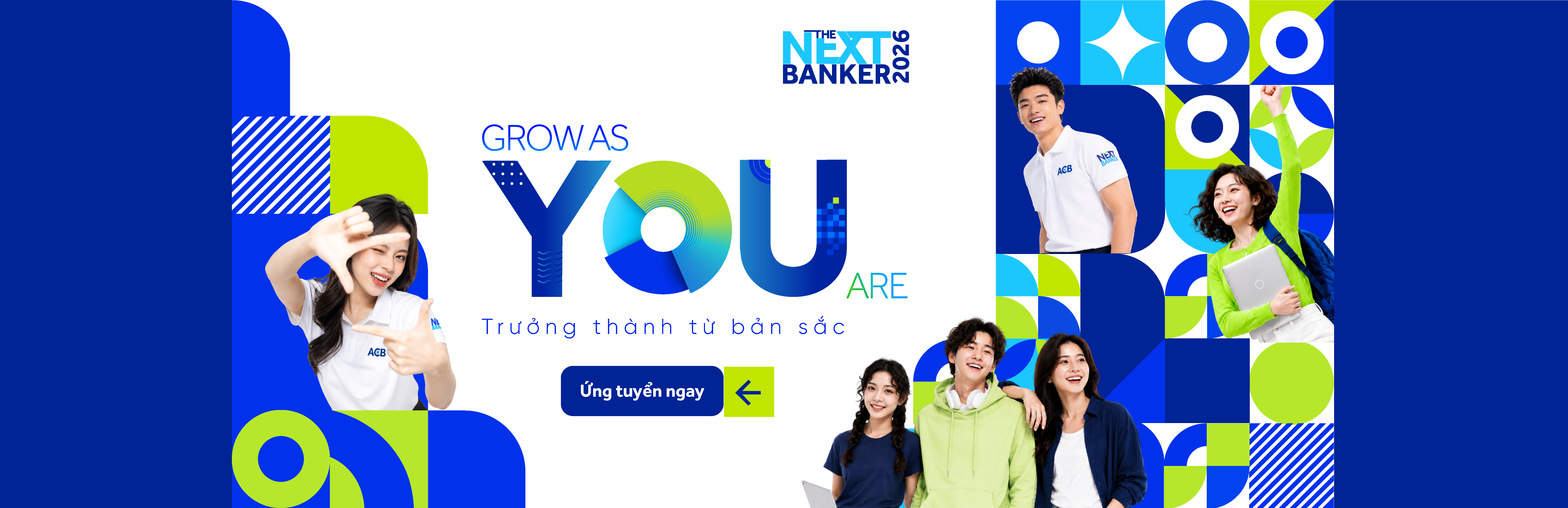 THE NEXT BANKER 2026 - KHỞI ĐỘNG HÀNH TRÌNH MỚI