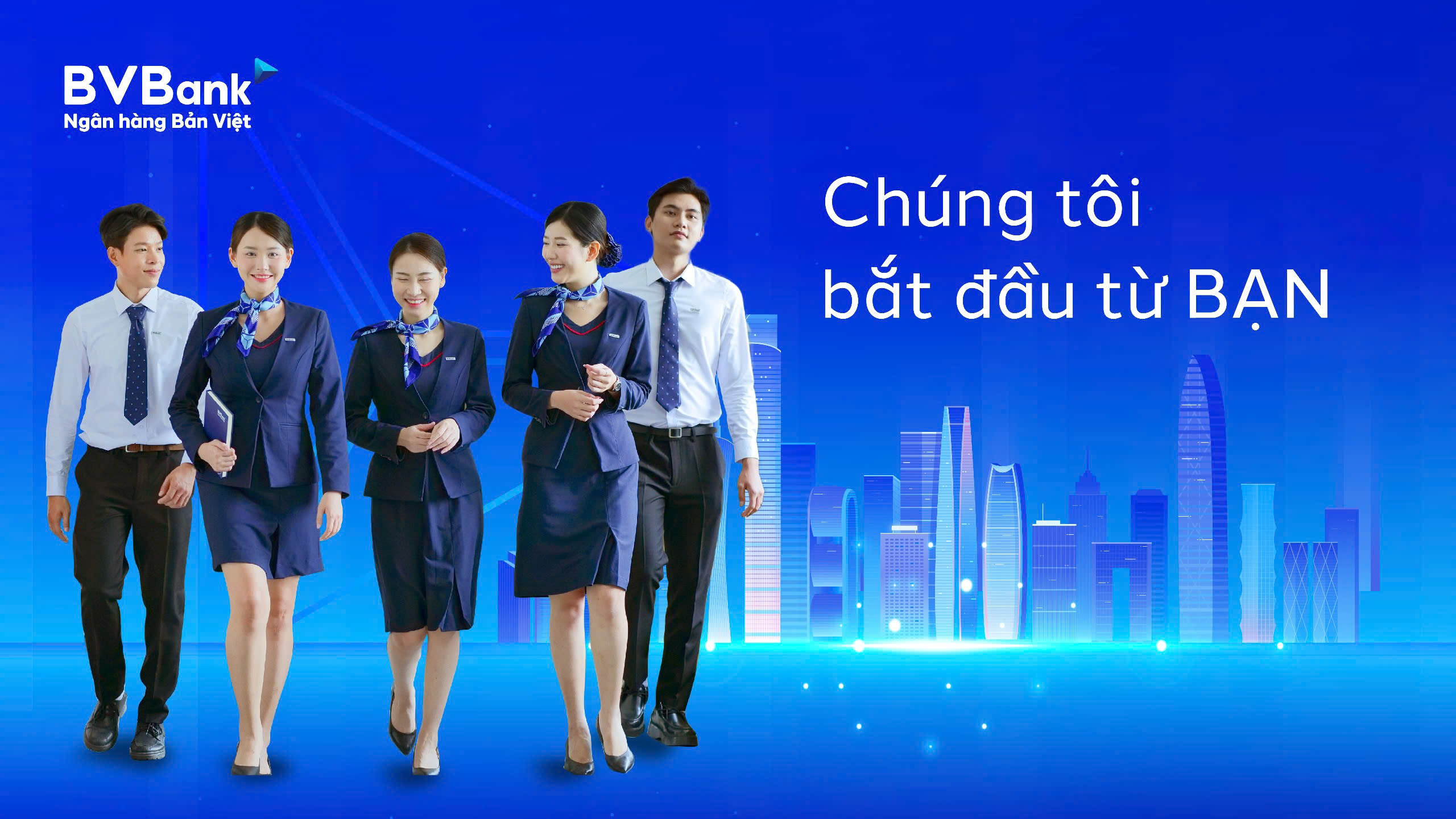 KV Đông Nam Bộ - Giám đốc/Chuyên viên Dịch vụ Khách hàng