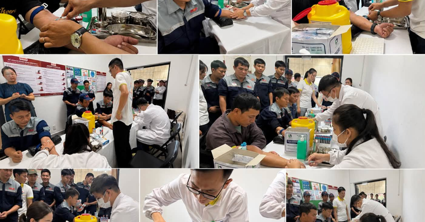 SỨC KHỎE VỮNG VÀNG, HÀNH TRÌNH THÊM TRỌN VẸN
