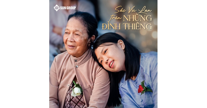 SẮC VU LAN TRÊN NHỮNG ĐỈNH NÚI THIÊNG