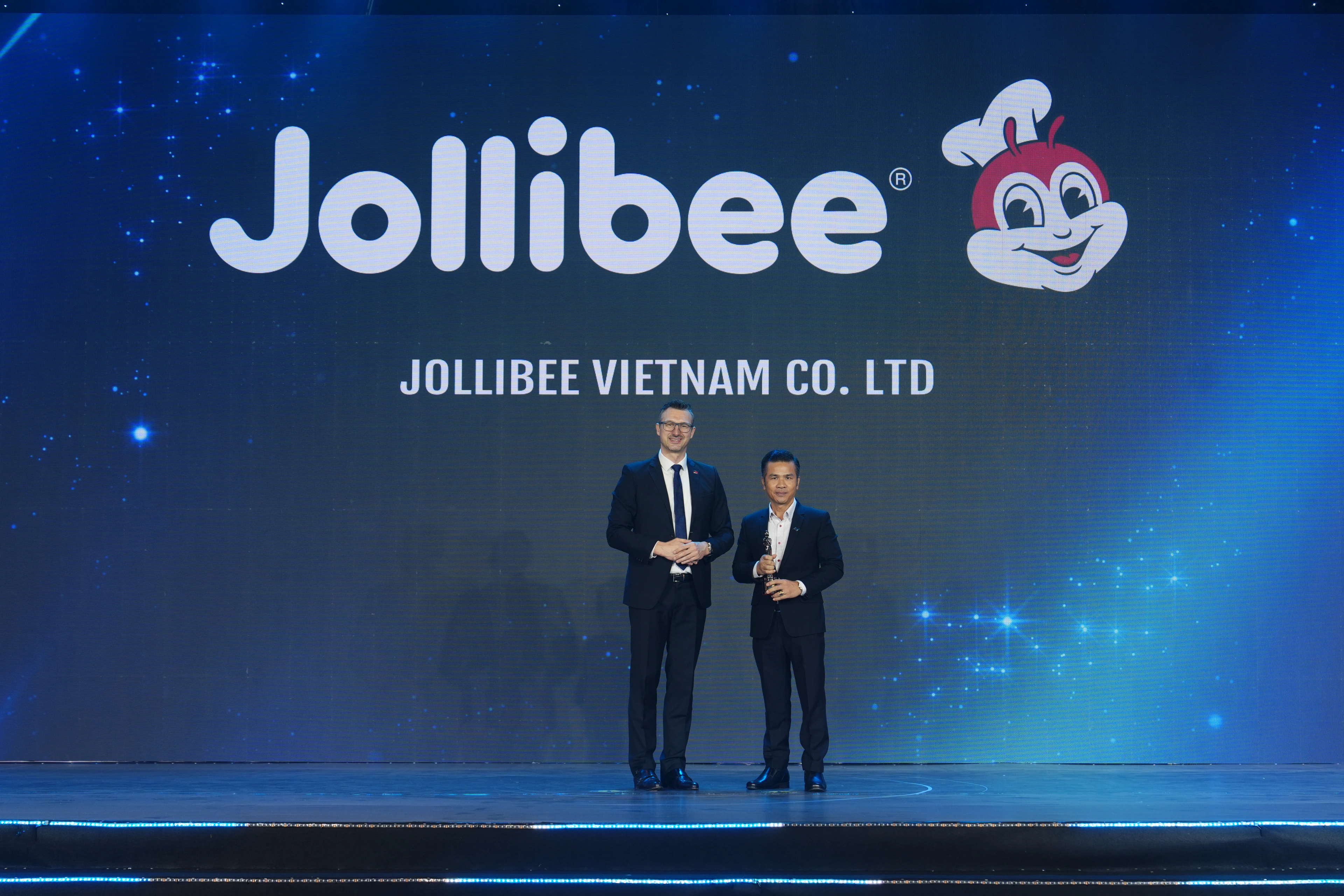 Jollibee Việt Nam vinh dự là một trong những Nơi Làm việc Tốt Nhất Châu Á 2026