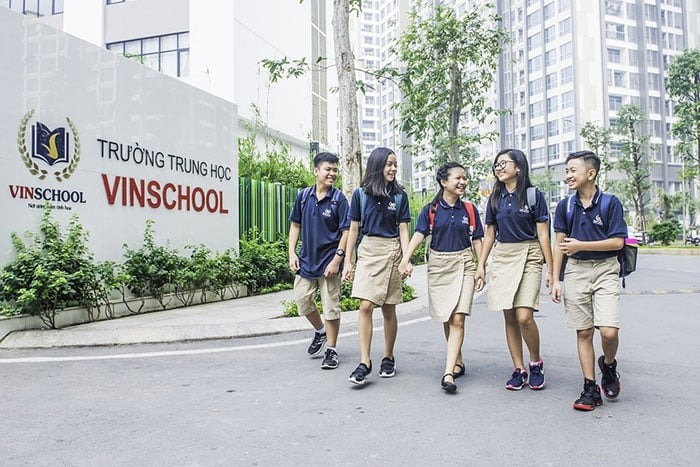 Giáo viên Vật lý - Vinschool Golden River