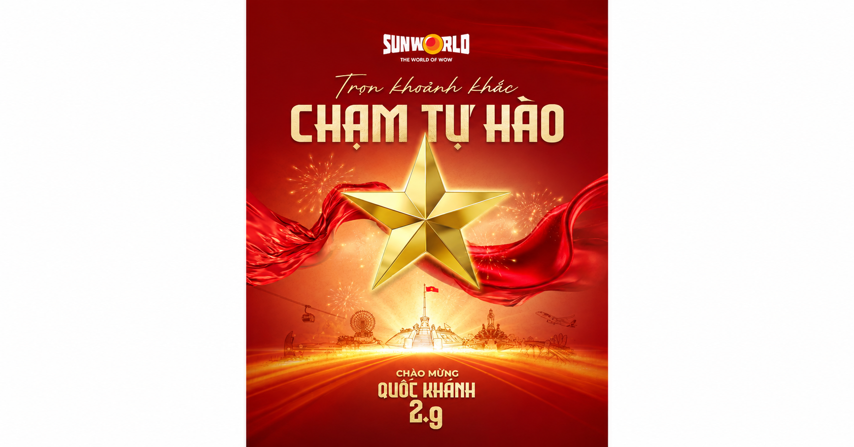 TRỌN KHOẢNH KHẮC - CHẠM TỰ HÀO