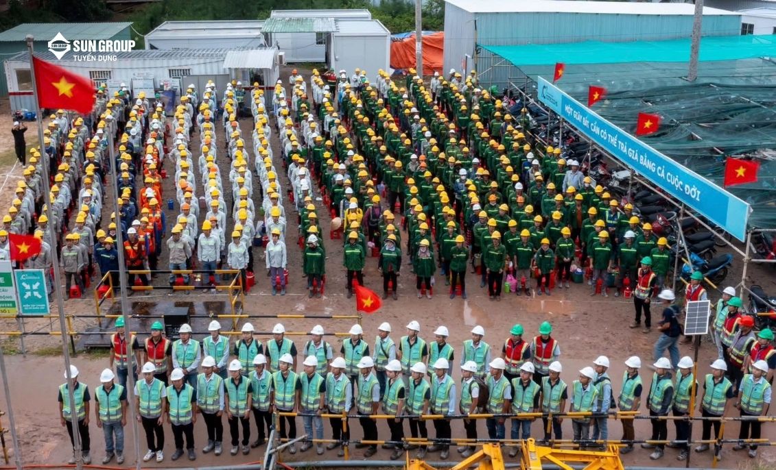 TẾT ĐỘC LẬP TRÊN CÔNG TRƯỜNG APEC PHÚ QUỐC