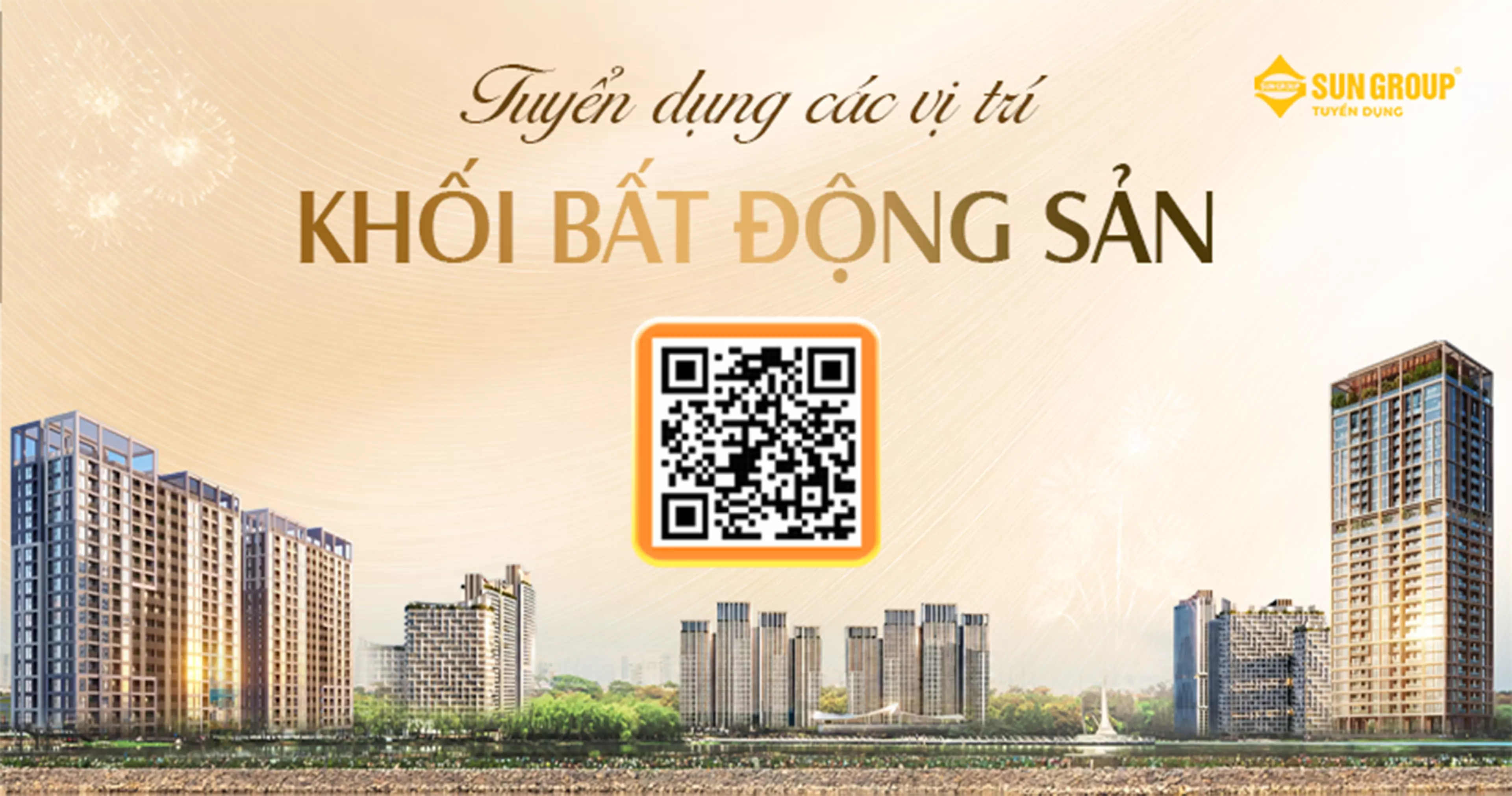 CƠ HỘI THĂNG HOA SỰ NGHIỆP CÙNG SUN PROPERTY