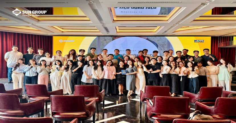 [HAPPY SATURDAYS] CHUẨN HÓA GIAO TIẾP CÔNG VIỆC - VIẾT ĐÚNG, TRÌNH BÀY CHUẨN, TẠO ẢNH HƯỞNG
