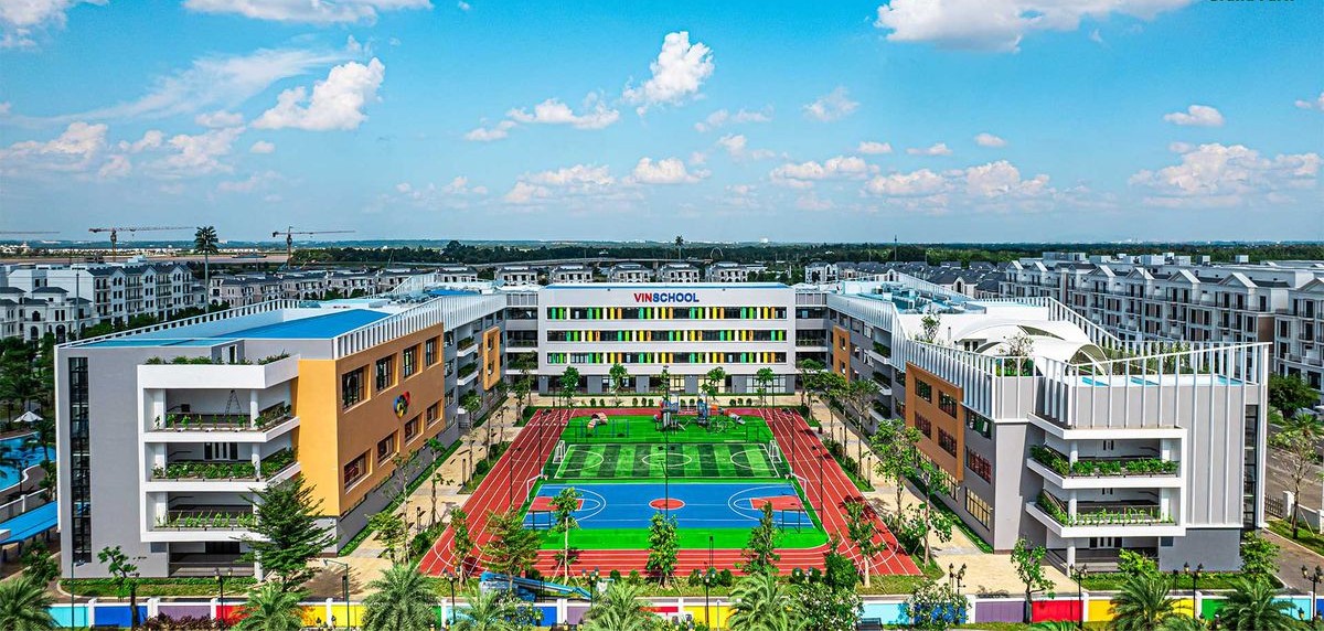 Trợ giảng Tiếng Anh - Vinschool Grand Park