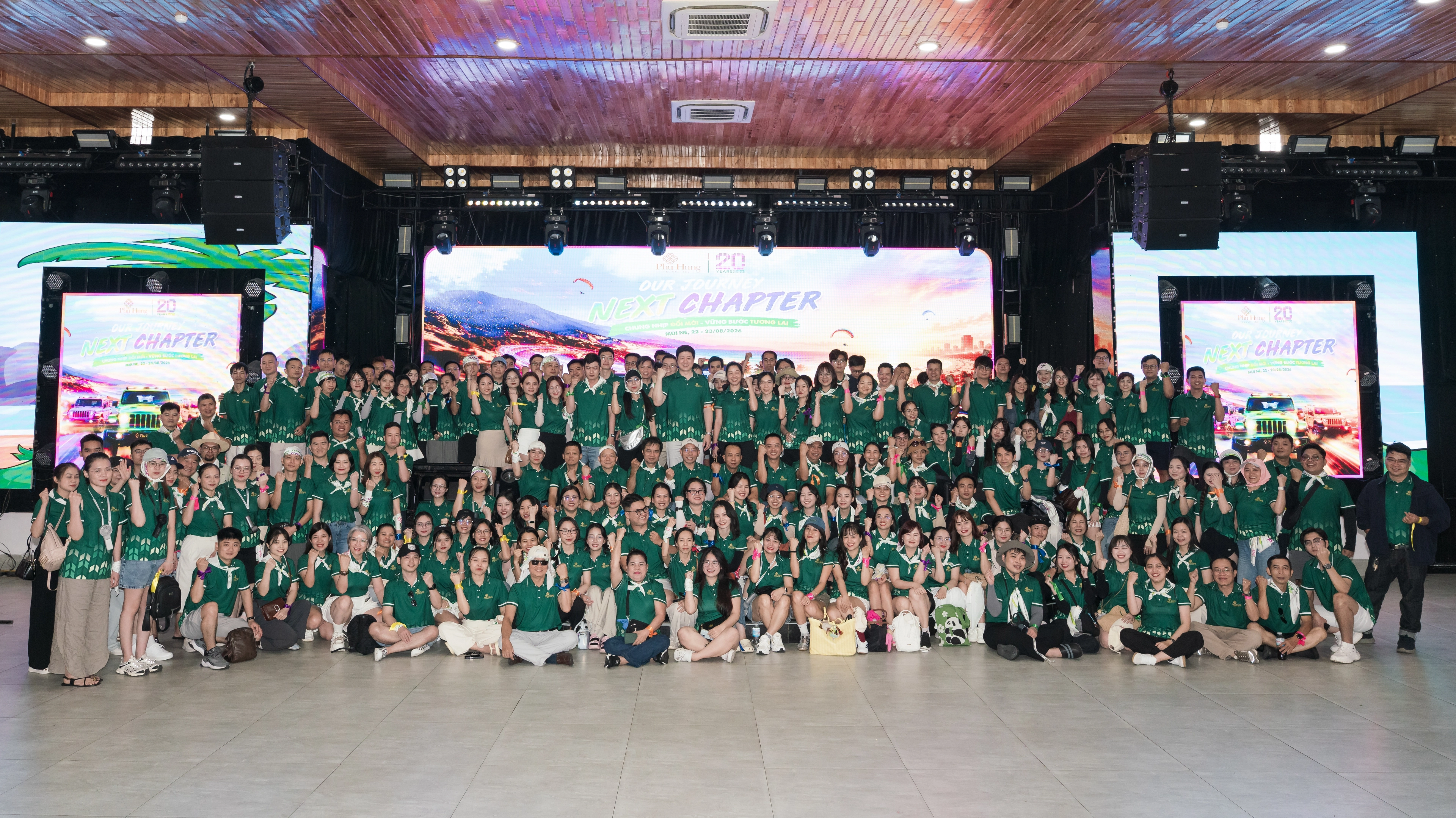 PHS ANNUAL TRIP 2026 – OUR JOURNEY, NEXT CHAPTER