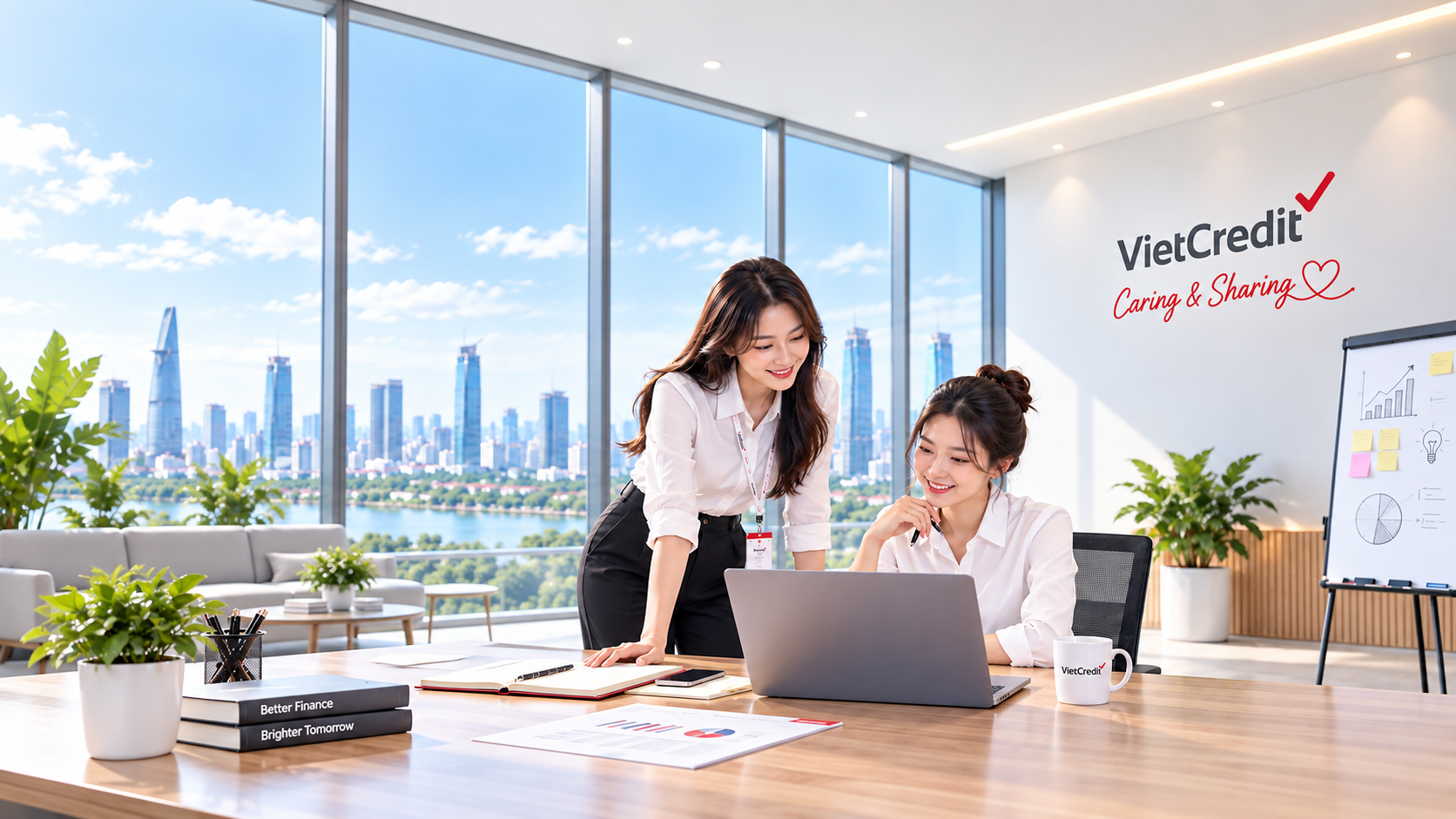 Trưởng Bộ phận Hỗ trợ tín dụng và Kiểm soát giải ngân