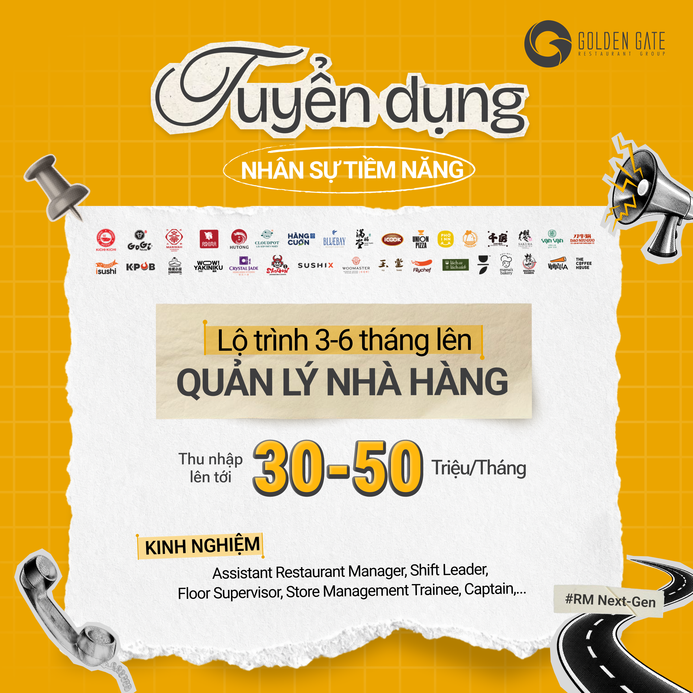 Chương Trình RM Next-Gen 2026