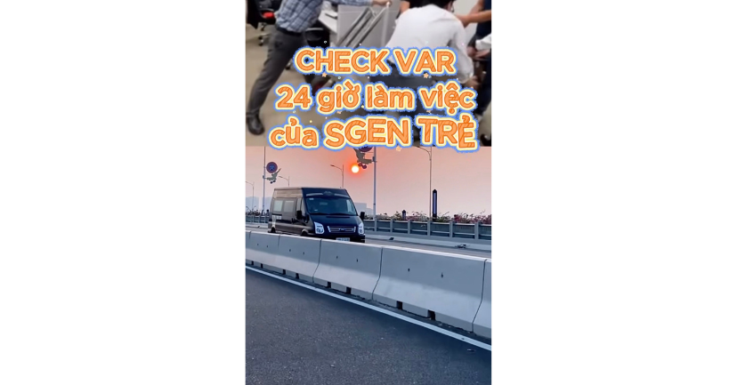 THEO CHÂN SGEN TRẺ: “CHECK VAR” MỘT NGÀY LÀM VIỆC TẠI SUN GROUP