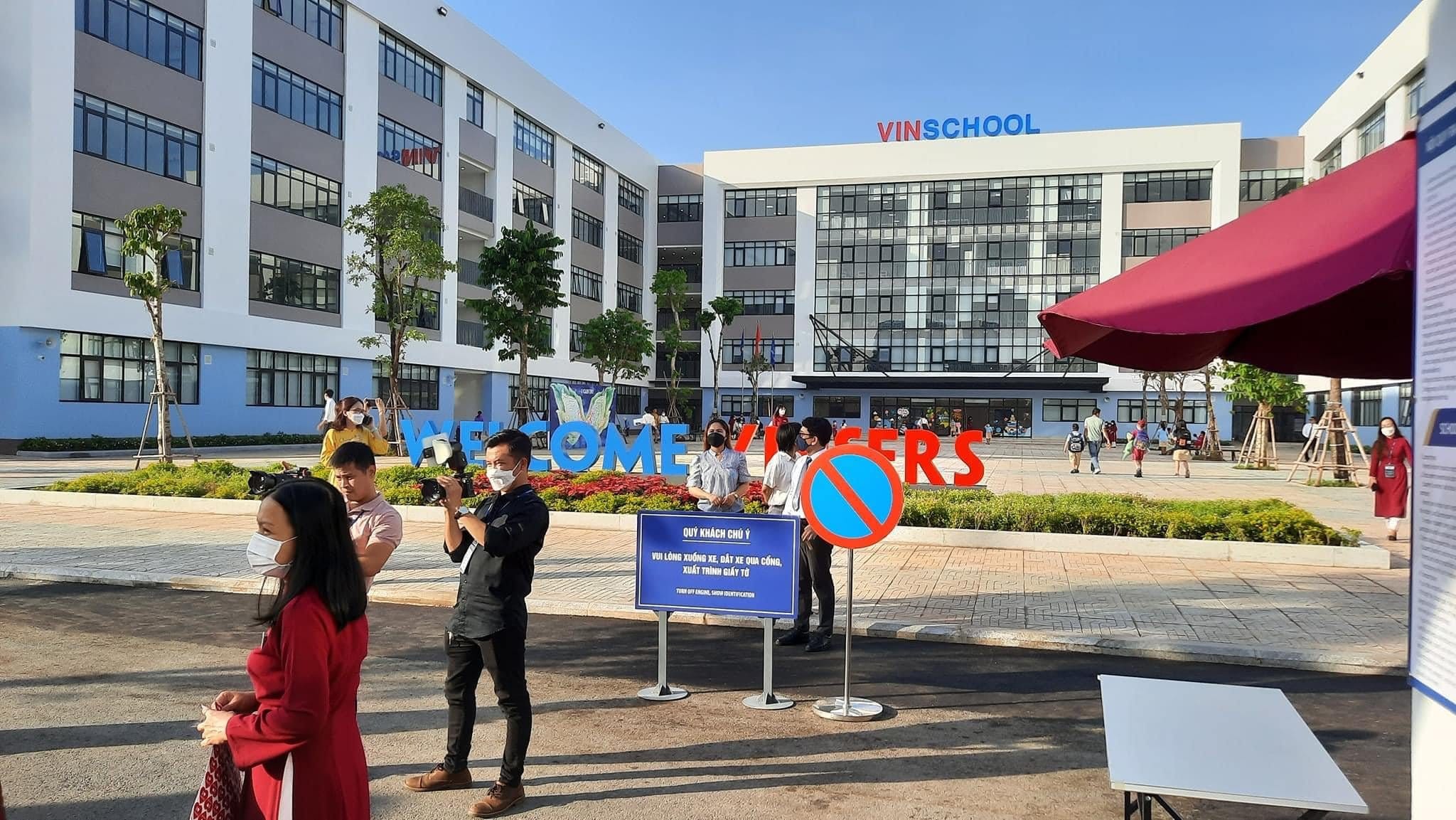 Trợ giảng Tiếng Anh Cambridge - Tiểu học Grand Park