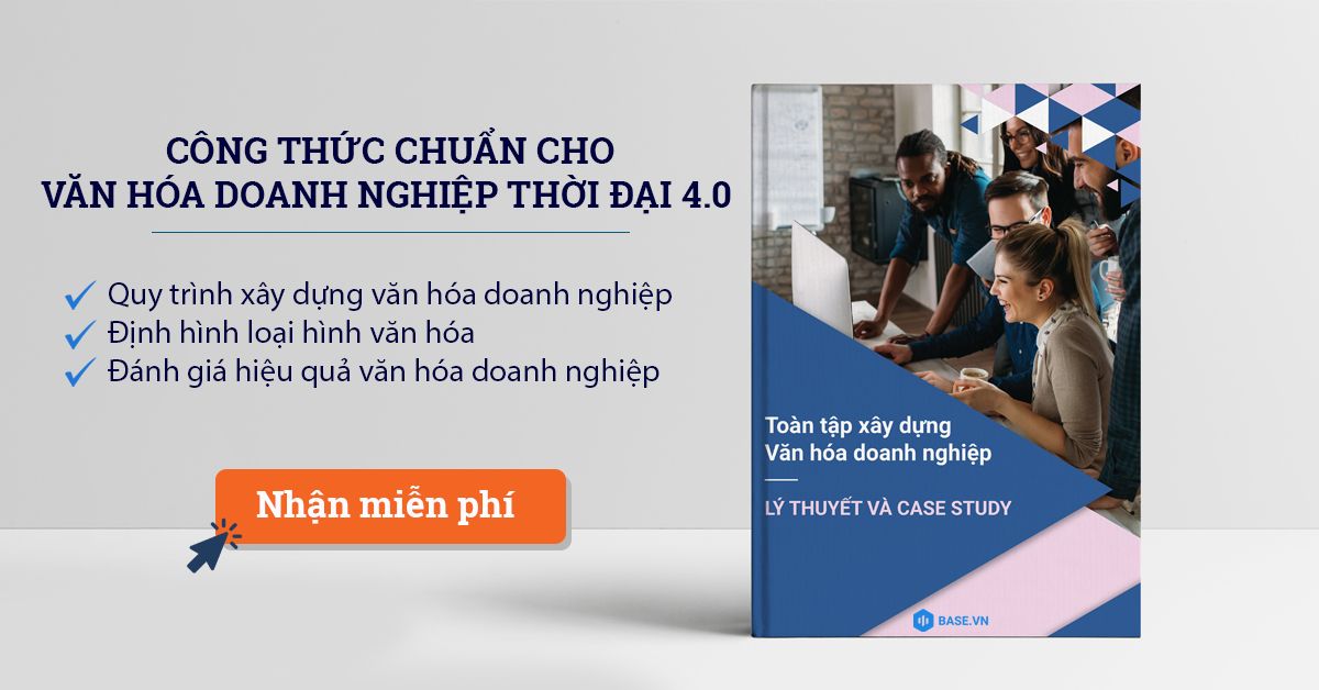 Đo lường hiệu quả văn hóa doanh nghiệp: 3 chỉ số mà mọi nhà quản lý cần theo dõi